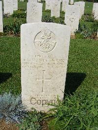 Sangro River War Cemetery - Whitehouse, Peter Michael William