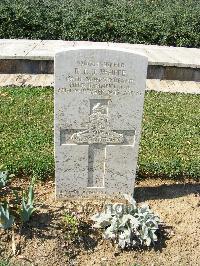 Sangro River War Cemetery - White, Ronald Edward John
