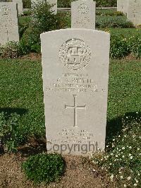 Sangro River War Cemetery - Whyte, Gerald Athenry