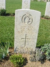 Sangro River War Cemetery - Wicks, George Frank
