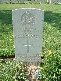 Sangro River War Cemetery - Wild, Joseph Henry
