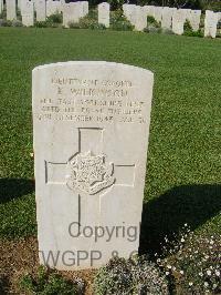 Sangro River War Cemetery - Wilkinson, Kenneth
