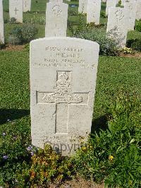 Sangro River War Cemetery - Wilkins, James