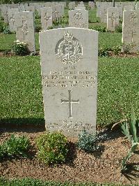 Sangro River War Cemetery - Williams, Joseph James