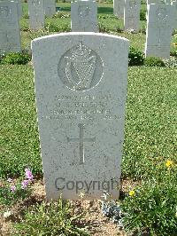 Sangro River War Cemetery - Wilson, John Slaters