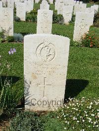 Sangro River War Cemetery - Wilson, Stanley Hugh