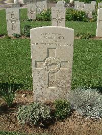 Sangro River War Cemetery - Woodford, Franklyn