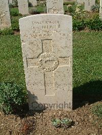 Sangro River War Cemetery - Elliott, Frederick Arthur