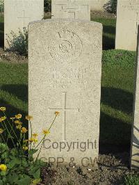 Noeux-Les-Mines Communal Cemetery - Abbott, J H