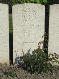 Noeux-Les-Mines Communal Cemetery - Alldersea, R