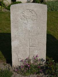 Noeux-Les-Mines Communal Cemetery - Allison, W
