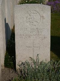 Noeux-Les-Mines Communal Cemetery - Anthony, Charles