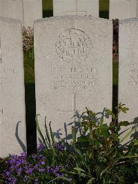 Noeux-Les-Mines Communal Cemetery - Archer, Charles Edgar