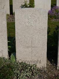 Noeux-Les-Mines Communal Cemetery - Atkinson, Frederick James