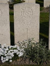 Noeux-Les-Mines Communal Cemetery - Bailey, Hylton Hammond