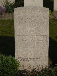 Noeux-Les-Mines Communal Cemetery - Baird, R