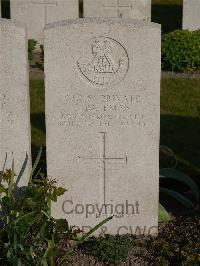 Noeux-Les-Mines Communal Cemetery - Bateman, Joshua