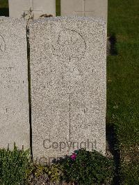 Noeux-Les-Mines Communal Cemetery - Bates, John Henry