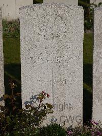 Noeux-Les-Mines Communal Cemetery - Beal, R S