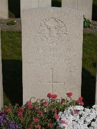 Noeux-Les-Mines Communal Cemetery - Bell, C