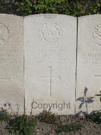 Noeux-Les-Mines Communal Cemetery - Bevis, Harold Percival