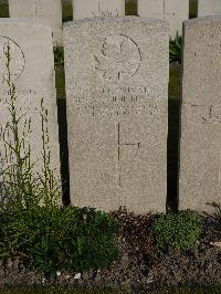 Noeux-Les-Mines Communal Cemetery - Beynon, George Philip