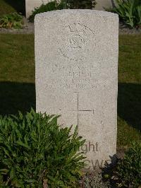 Noeux-Les-Mines Communal Cemetery - Bishop, Joseph