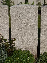 Noeux-Les-Mines Communal Cemetery - Bodnarchuk, Peter