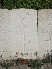 Noeux-Les-Mines Communal Cemetery - Bone, J