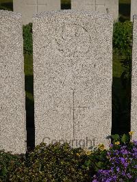 Noeux-Les-Mines Communal Cemetery - Bourque, A