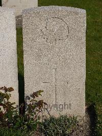 Noeux-Les-Mines Communal Cemetery - Boyce, H B H