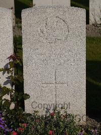 Noeux-Les-Mines Communal Cemetery - Boyd, Chester Fleming