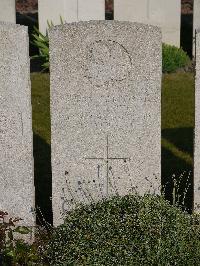 Noeux-Les-Mines Communal Cemetery - Boyd, E J