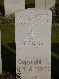 Noeux-Les-Mines Communal Cemetery - Brice, C