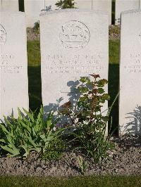 Noeux-Les-Mines Communal Cemetery - Brooks, Arthur