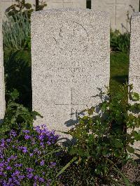 Noeux-Les-Mines Communal Cemetery - Brunette, D