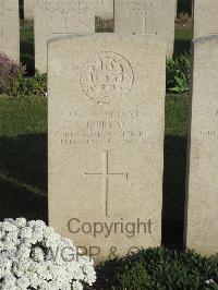 Noeux-Les-Mines Communal Cemetery - Bryan, John