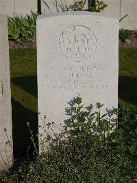 Noeux-Les-Mines Communal Cemetery - Bullard, Herbert
