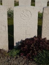 Noeux-Les-Mines Communal Cemetery - Bullock, A C
