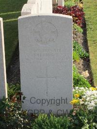 Noeux-Les-Mines Communal Cemetery - Bunce, J H