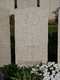 Noeux-Les-Mines Communal Cemetery - Buzza, John