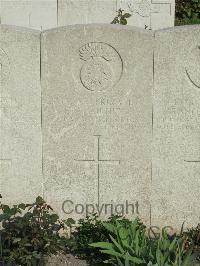 Noeux-Les-Mines Communal Cemetery - Cairney, D