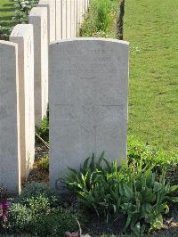 Noeux-Les-Mines Communal Cemetery - Canavan, M