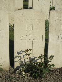 Noeux-Les-Mines Communal Cemetery - Cane, Frederick Charles