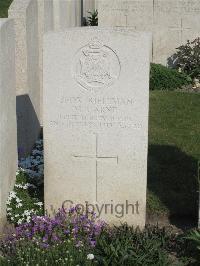 Noeux-Les-Mines Communal Cemetery - Carne, Martin