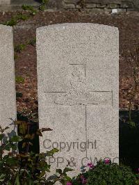 Noeux-Les-Mines Communal Cemetery - Carpenter, T