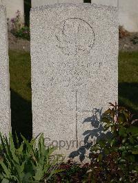 Noeux-Les-Mines Communal Cemetery - Carradice, J