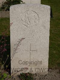 Noeux-Les-Mines Communal Cemetery - Carroll, T