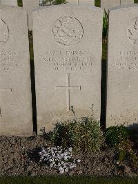 Noeux-Les-Mines Communal Cemetery - Cartwright, Alfred Henry