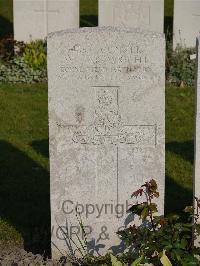 Noeux-Les-Mines Communal Cemetery - Cartwright, W